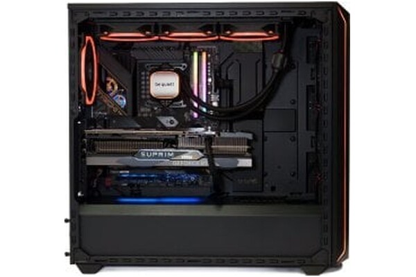 MORELE.NET Game X G900 Intel Core i9 32GB DDR5 NVIDIA GeForce RTX 5080 16GB 1TB SSD Windows 11 Home