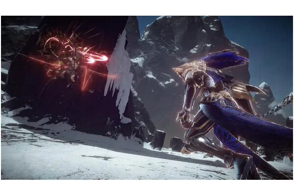 Babylons Fall PlayStation 5