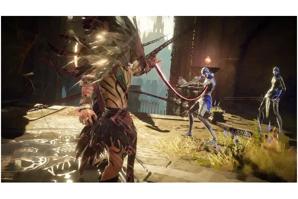 Babylons Fall PlayStation 5