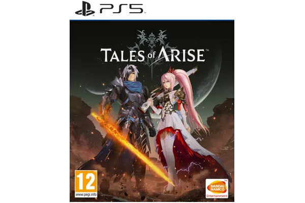 Tales of Arise PlayStation 5
