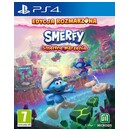 Smerfy Smerfne Marzenia Edycja Rozmarzona PlayStation 4
