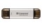 Dysk zewnętrzny SSD Transcend ESD310S 1TB srebrny