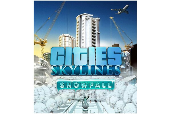 Cities Skylines Snowfall PC