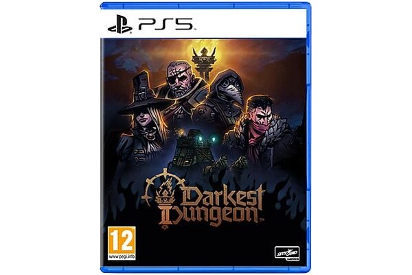 Darkest Dungeon II PlayStation 5