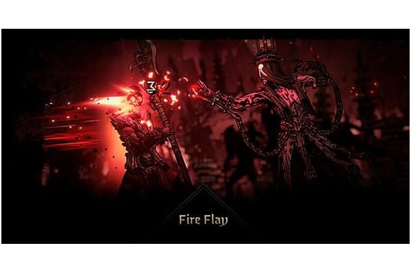 Darkest Dungeon II PlayStation 5