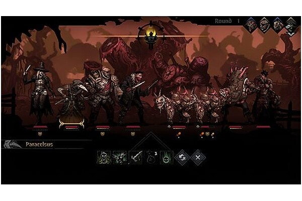 Darkest Dungeon II PlayStation 5