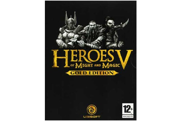 Heroes of Might & Magic V Edycja Złota PC