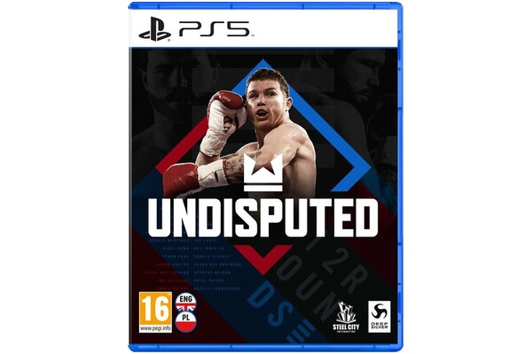 Undisputed Edycja Standardowa PlayStation 5