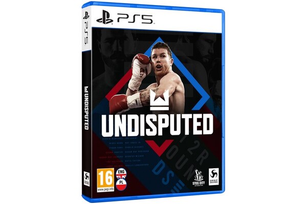 Undisputed Edycja Standardowa PlayStation 5