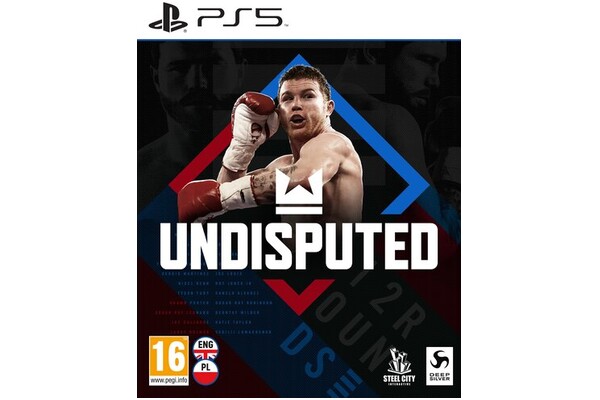 Undisputed Edycja Standardowa PlayStation 5