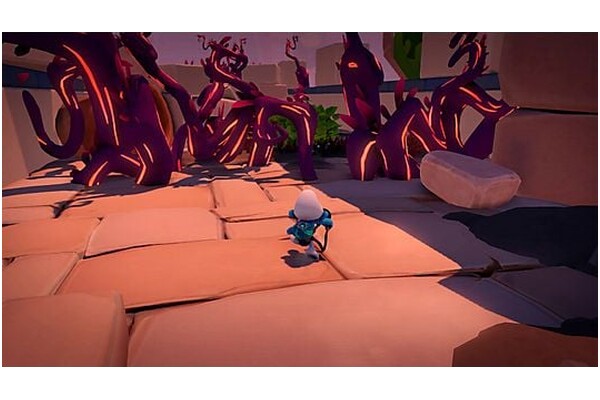 The Smurfs Mission Vileaf PlayStation 5