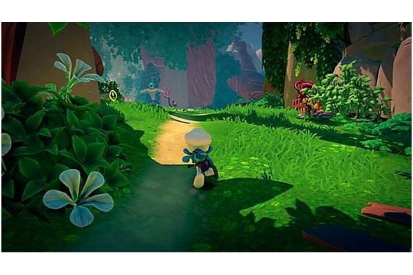The Smurfs Mission Vileaf PlayStation 5