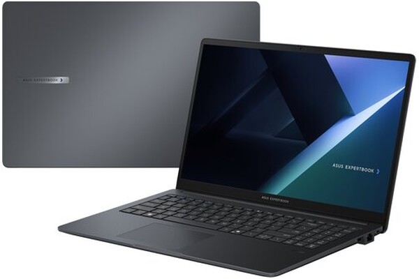 Laptop ASUS ExpertBook B1 15.6" Intel Core i5 1334U INTEL UHD 16GB 512GB SSD Windows 11 Home szary