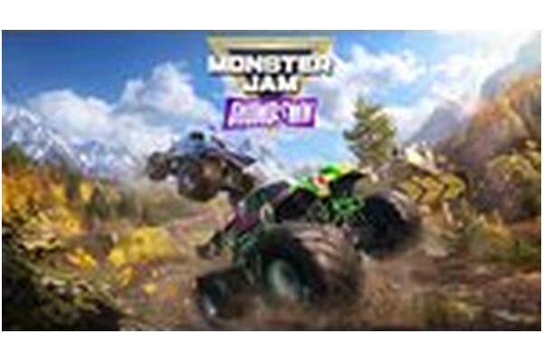 Monster Jam Showdown Edycja Premierowa PlayStation 5