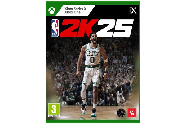 NBA25 Edycja Standardowa Xbox (One/Series X)