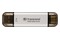 Dysk zewnętrzny SSD Transcend ESD310S 2TB srebrny