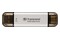 Dysk zewnętrzny SSD Transcend ESD310S 2TB srebrny