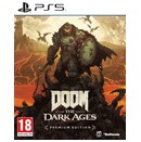 DOOM The Dark Ages Edycja Premium PlayStation 5