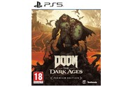DOOM The Dark Ages Edycja Premium PlayStation 5