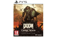 DOOM The Dark Ages Edycja Premium PlayStation 5
