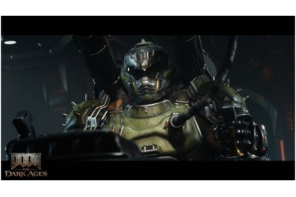 DOOM The Dark Ages Edycja Premium PlayStation 5
