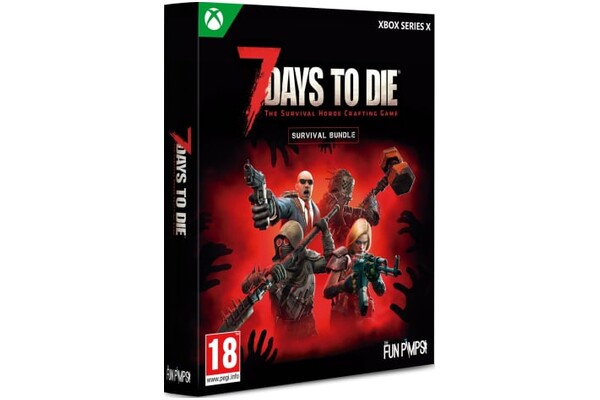 7 Days to Die Console Edition Survival Bundle Xbox (Series X)