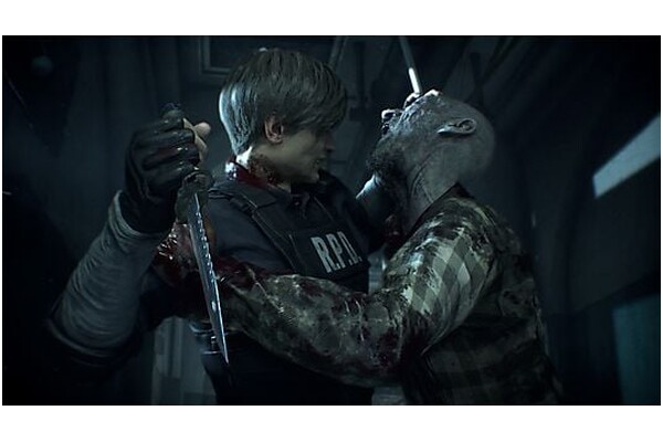 Resident Evil 2 PlayStation 5