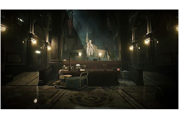 Resident Evil 2 PlayStation 5