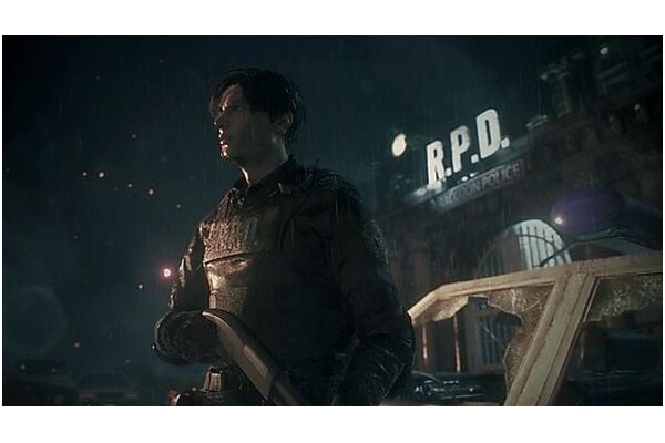 Resident Evil 2 PlayStation 5