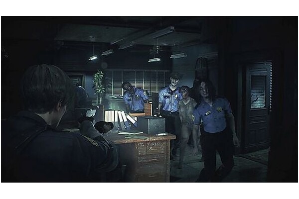 Resident Evil 2 PlayStation 5