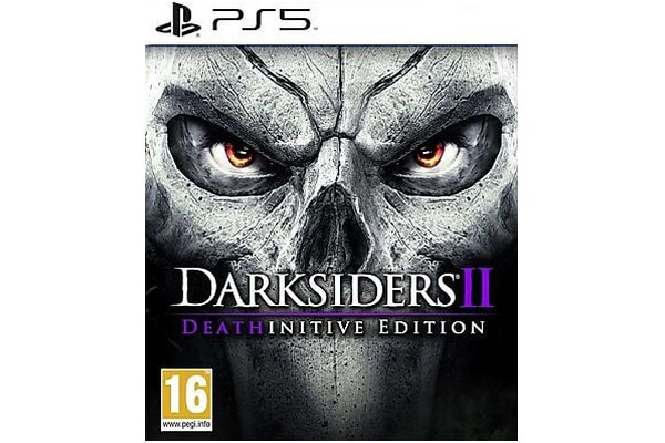 Darksiders 2 Deathinitive Edition PlayStation 5