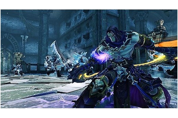 Darksiders 2 Deathinitive Edition PlayStation 5