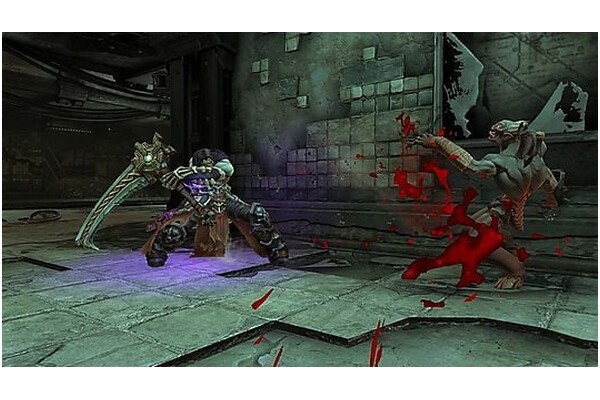 Darksiders 2 Deathinitive Edition PlayStation 5