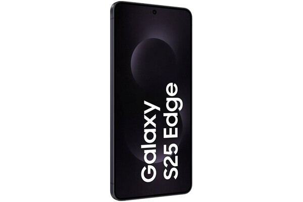 Smartfon Samsung Galaxy S25 Edge 5G czarny 6.70" 12.0GB/256.0GB