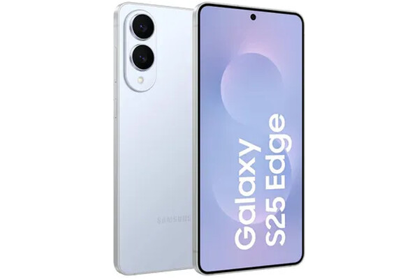 Smartfon Samsung Galaxy S25 Edge 5G Tytanowo-niebieski 6.70" 12.0GB/256.0GB