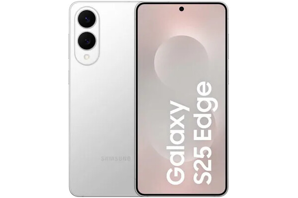 Smartfon Samsung Galaxy S25 Edge 5G Tytanowo-srebrny 6.70" 12.0GB/256.0GB