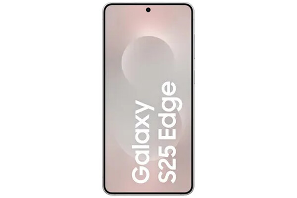 Smartfon Samsung Galaxy S25 Edge 5G Tytanowo-srebrny 6.70" 12.0GB/256.0GB