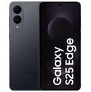 Smartfon Samsung Galaxy S25 Edge 5G tytanowo-czarny 6.70" 12.0GB/512.0GB