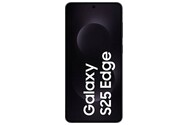 Smartfon Samsung Galaxy S25 Edge 5G czarny 6.70" 12.0GB/512.0GB