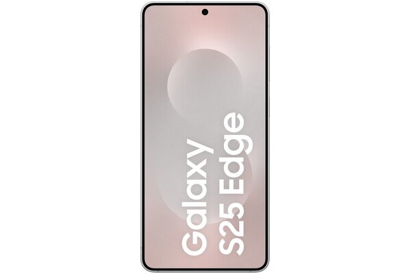 Smartfon Samsung Galaxy S25 Edge 5G srebrny 6.70" 12.0GB/256.0GB