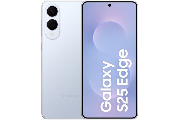 Smartfon Samsung Galaxy S25 Edge 5G niebieski 6.70" 12.0GB/256.0GB