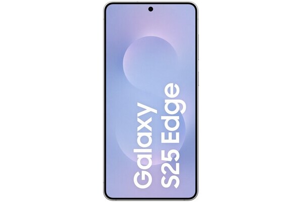 Smartfon Samsung Galaxy S25 Edge 5G niebieski 6.70" 12.0GB/256.0GB