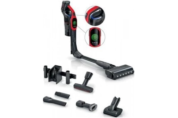 Odkurzacz Bosch BCS1041PET pionowy bezworkowy