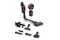 Odkurzacz Bosch BCS1041PET pionowy bezworkowy