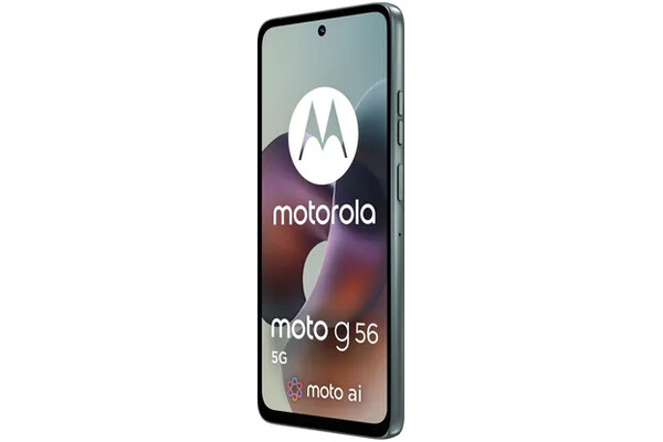 Smartfon Motorola moto g56 5G szary 6.72" 8.0GB/256.0GB