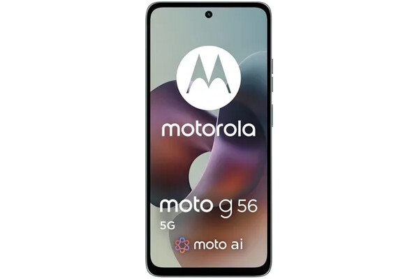 Smartfon Motorola moto g56 5G szary 6.72" 8.0GB/256.0GB