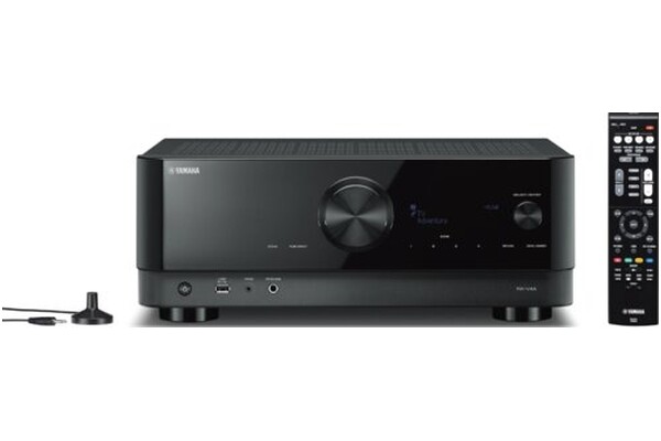 Amplituner 5.2 Yamaha RX-V4A czarny