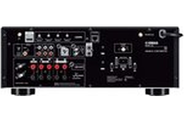Amplituner 5.2 Yamaha RX-V4A czarny
