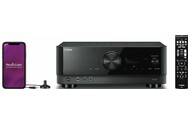 Amplituner 7.2 Yamaha RX-V6A czarny