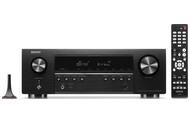 Amplituner 5.2 Denon AVR-S670H czarny